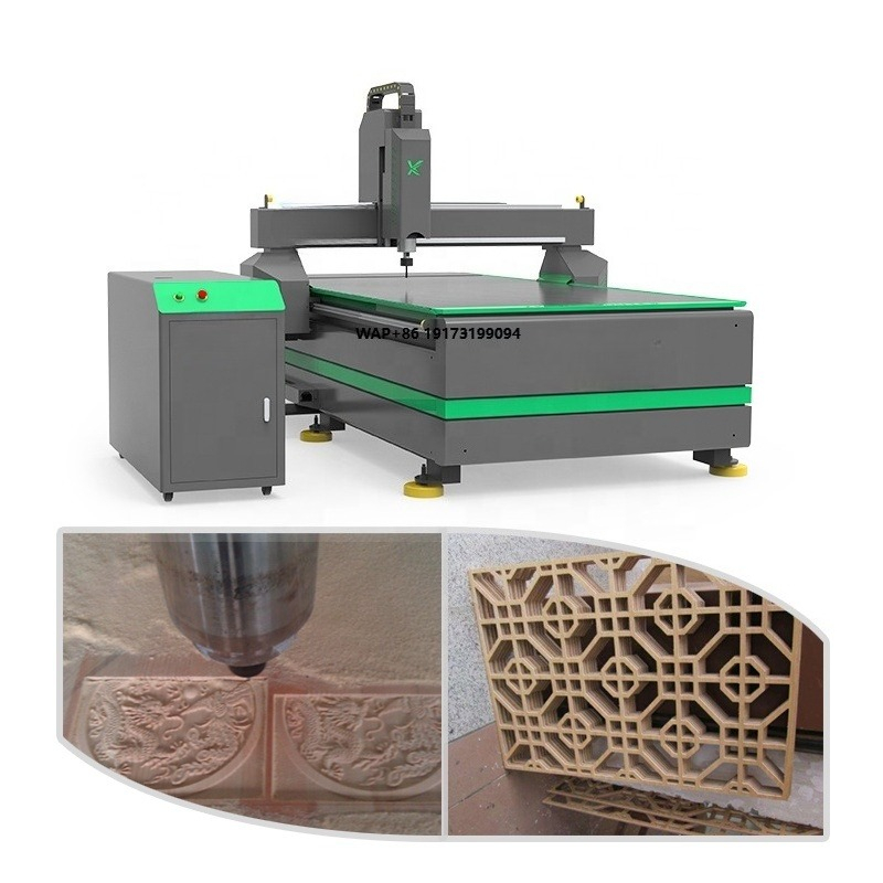 Woodworking Cnc Router Machine Price - Xunke Dealer Price 3axis Woodworking 3d