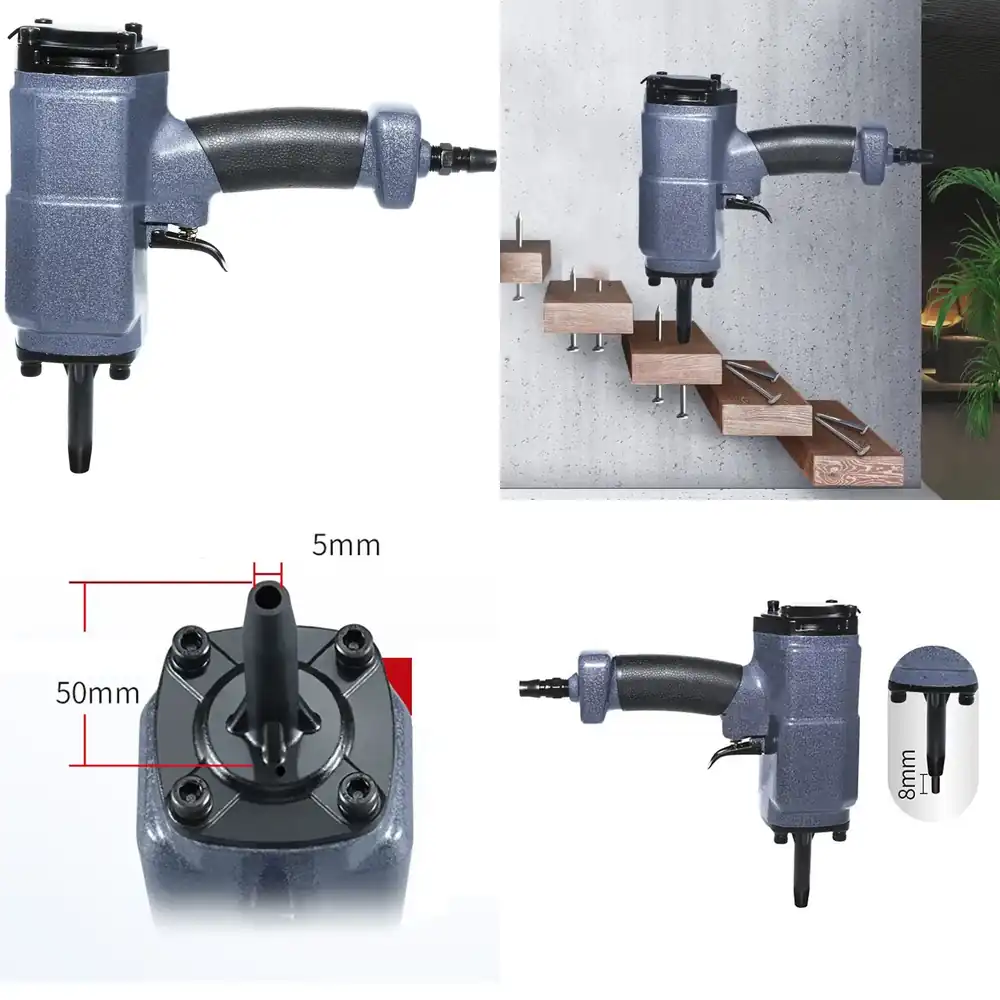 Woodworking Carpenter - 2026-Pneumatic Nail Puller Nailer Pull Woodworking