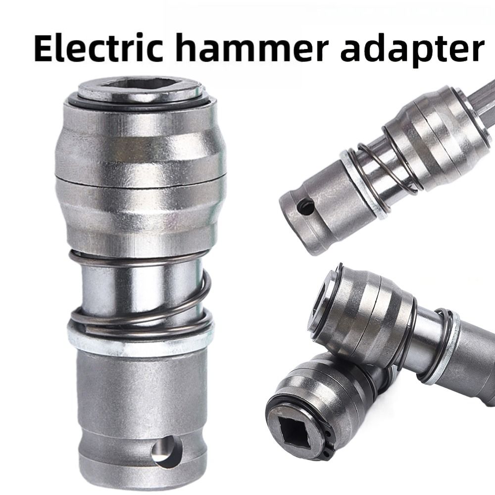 Woodworking Hammer - High Power Electric Hammer Conversion Adapter