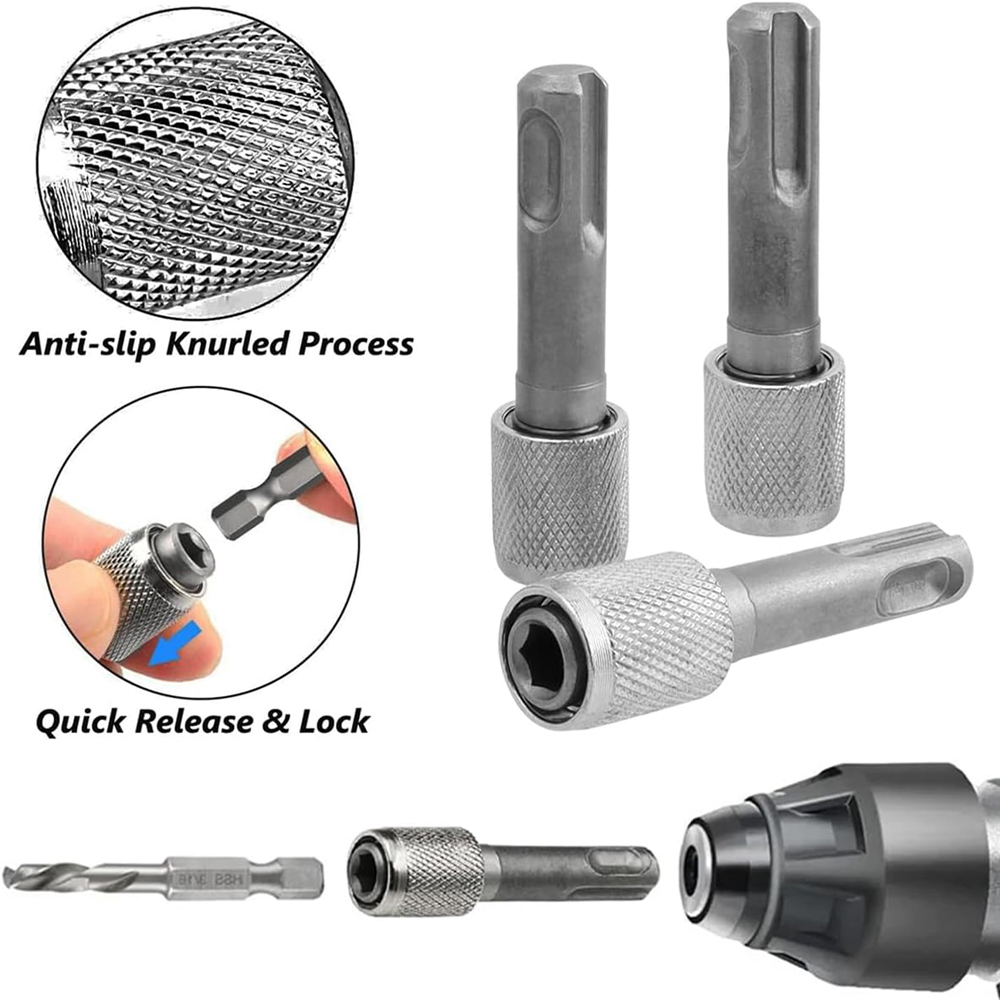 Woodworking Hammer - SDS to 1/4