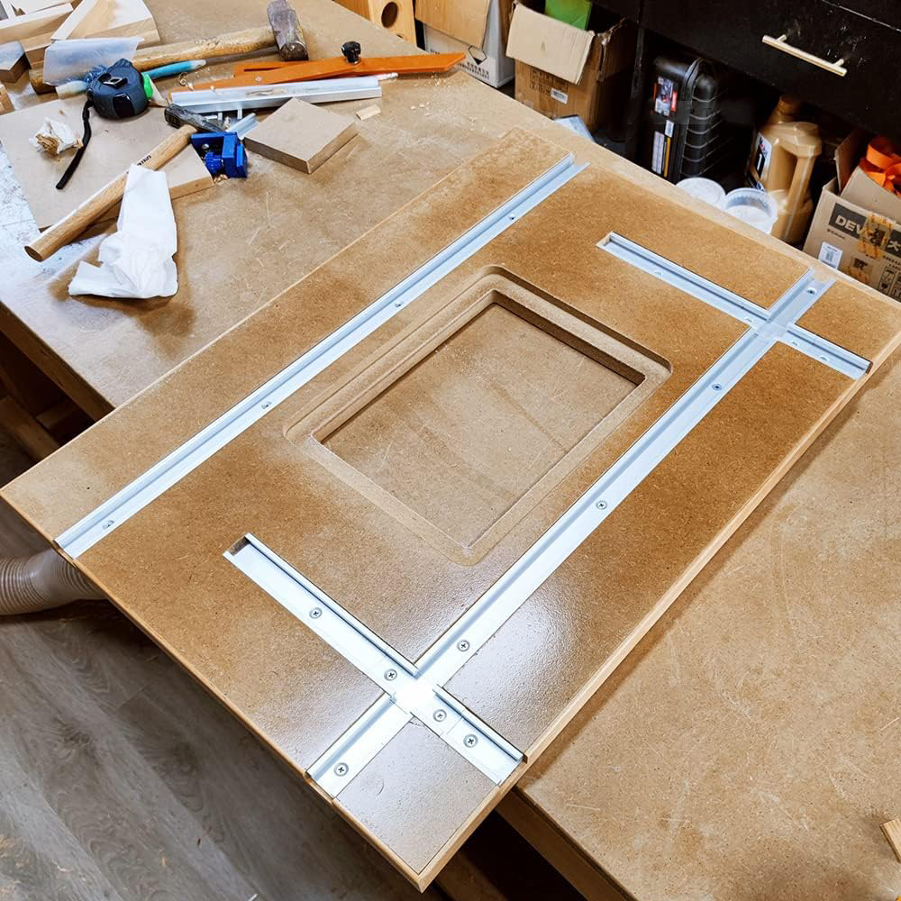 2pcs Type 30 Woodworking T-slo - Woodworking Plans review and price