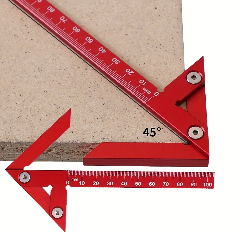 Center Finder Line Gauge 45/90 - Woodworking Carpenter review and price