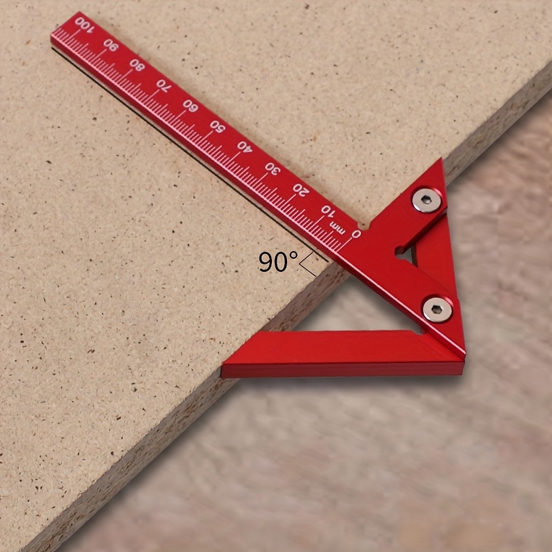 Center Finder Line Gauge 45/90 - Woodworking Carpenter review and price