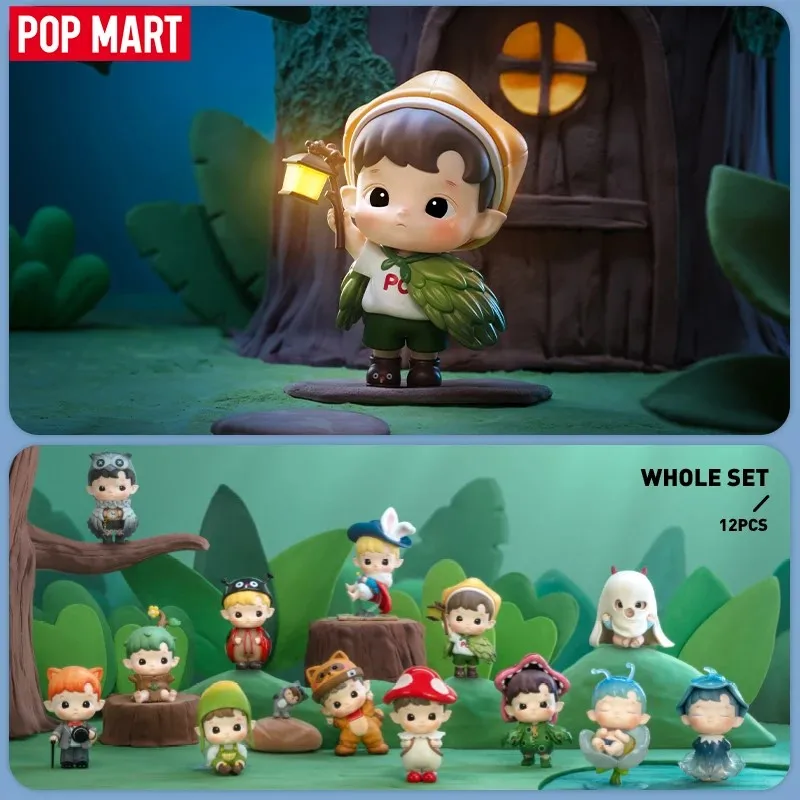 POP MART HACIPUPU Adventures I - Woodworking Ideas review and price