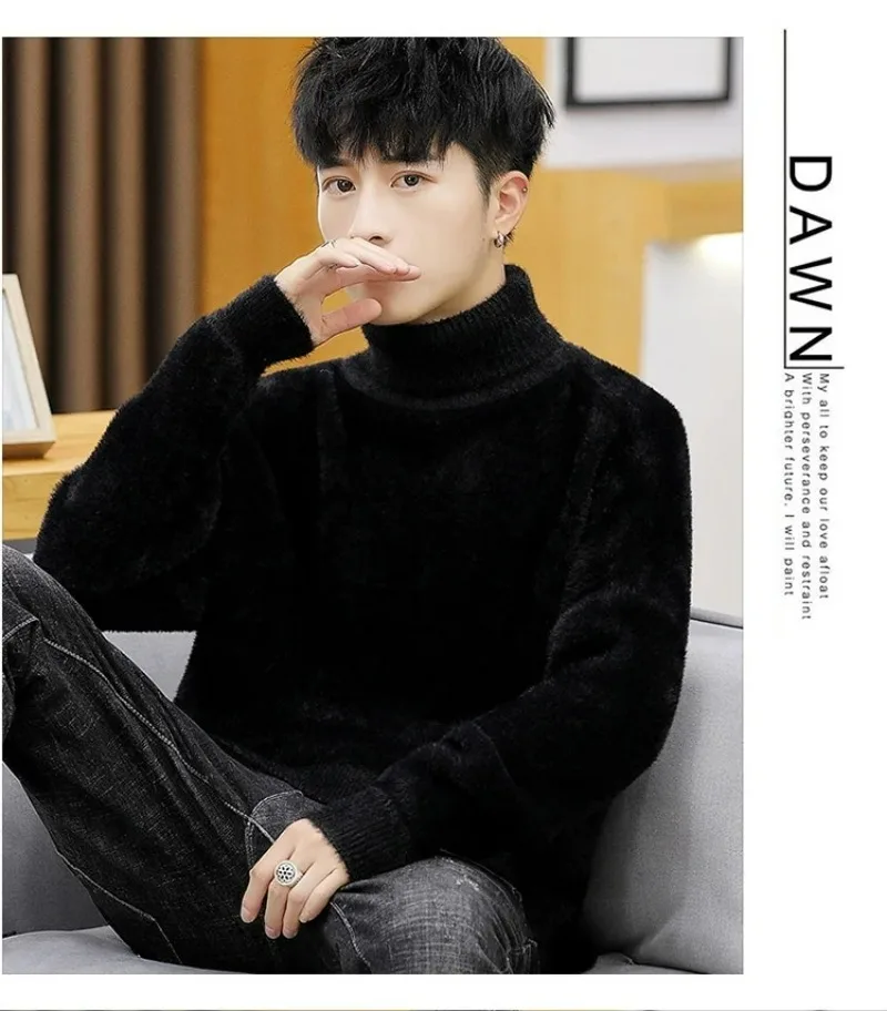 White Pullover Turtleneck Men  - Woodworking Brand review and price