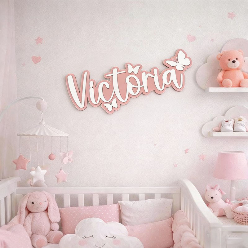 1Pc Custom Cartoon Butterfly N - Woodworking Room review and price