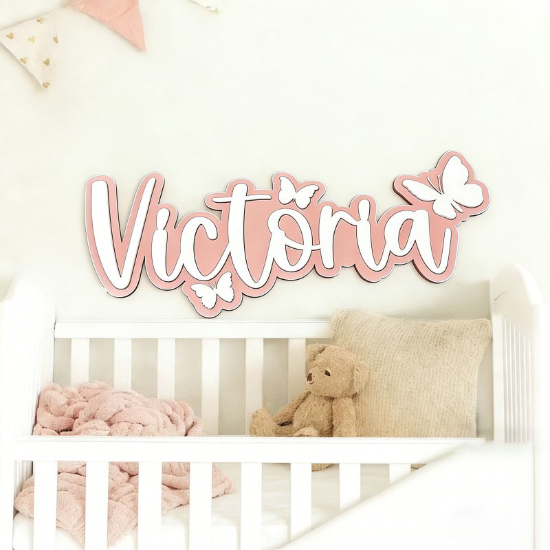 1Pc Custom Cartoon Butterfly N - Woodworking Room review and price