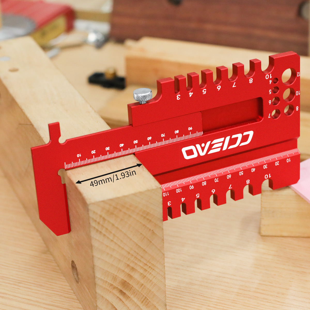 Woodworking Multi-Function Mea - Woodworking Multi Tool review and price