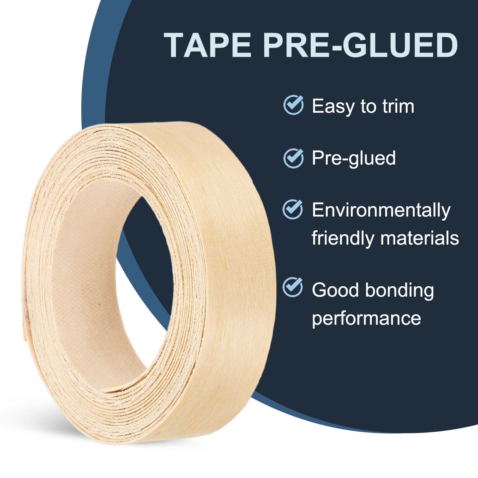 3-30M Birch Edge Banding Wood  - Xfasten Woodworking Tape review and price