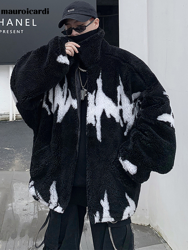 Mauroicardi Winter Oversized T - Woodworking Brand review and price