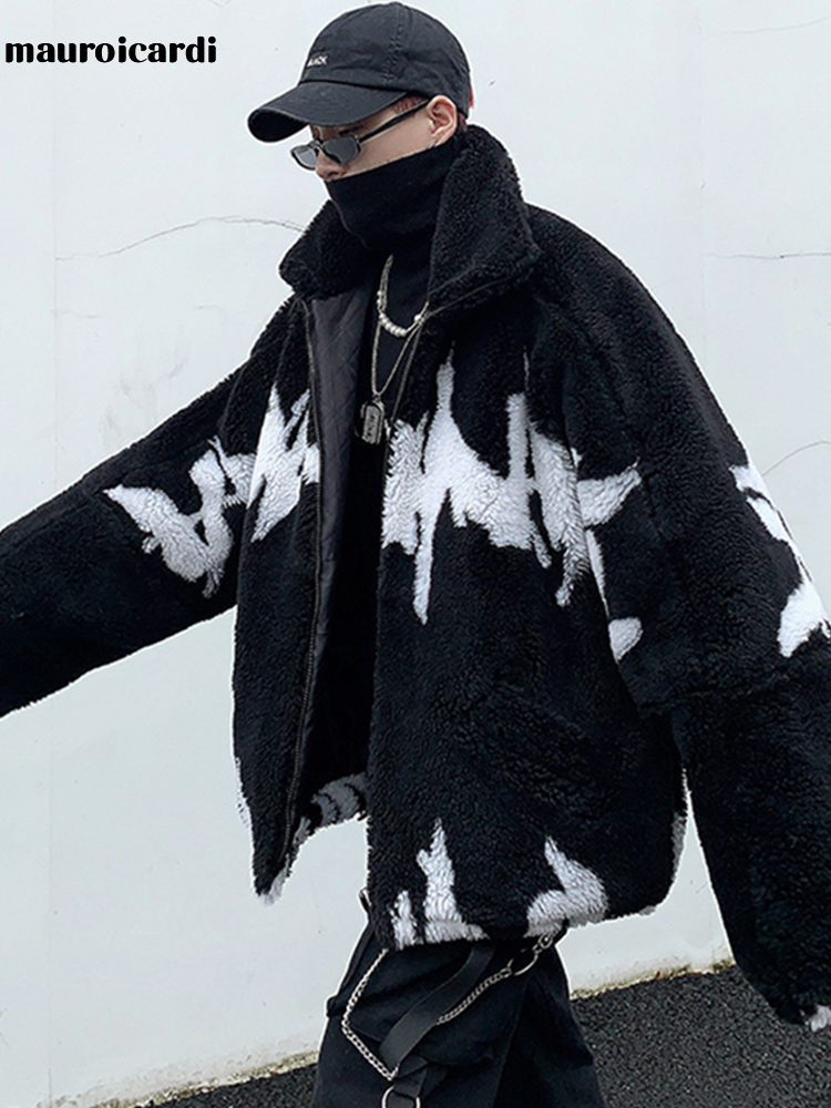 Mauroicardi Winter Oversized T - Woodworking Brand review and price
