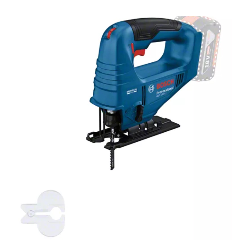 Bosch GST 183-LI Professional  - Woodworking Multi Tool review and price