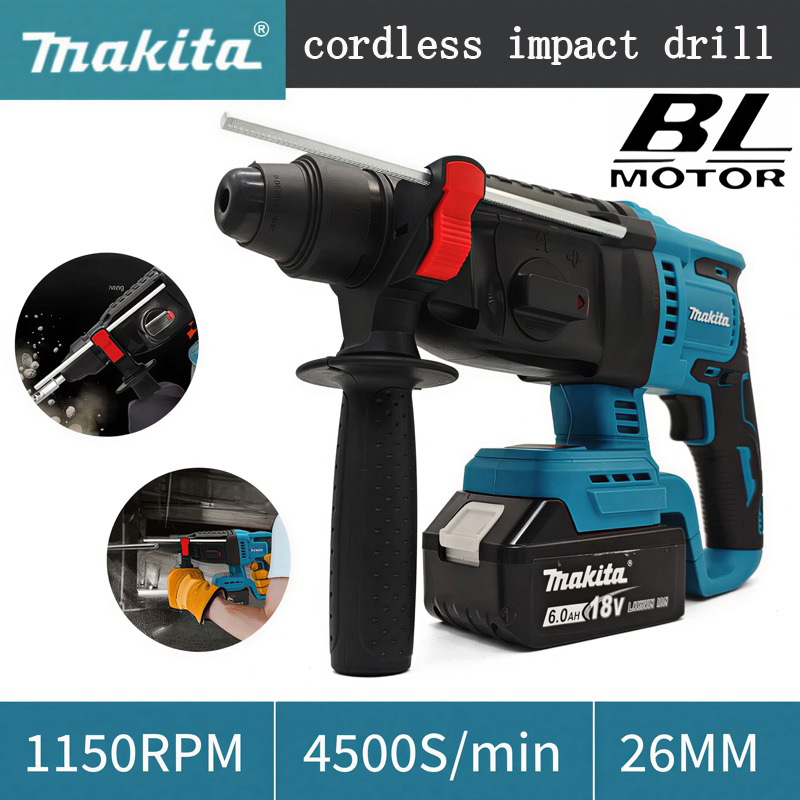 Makita 18V Brushless Cordless  - Woodworking Hammer review and price