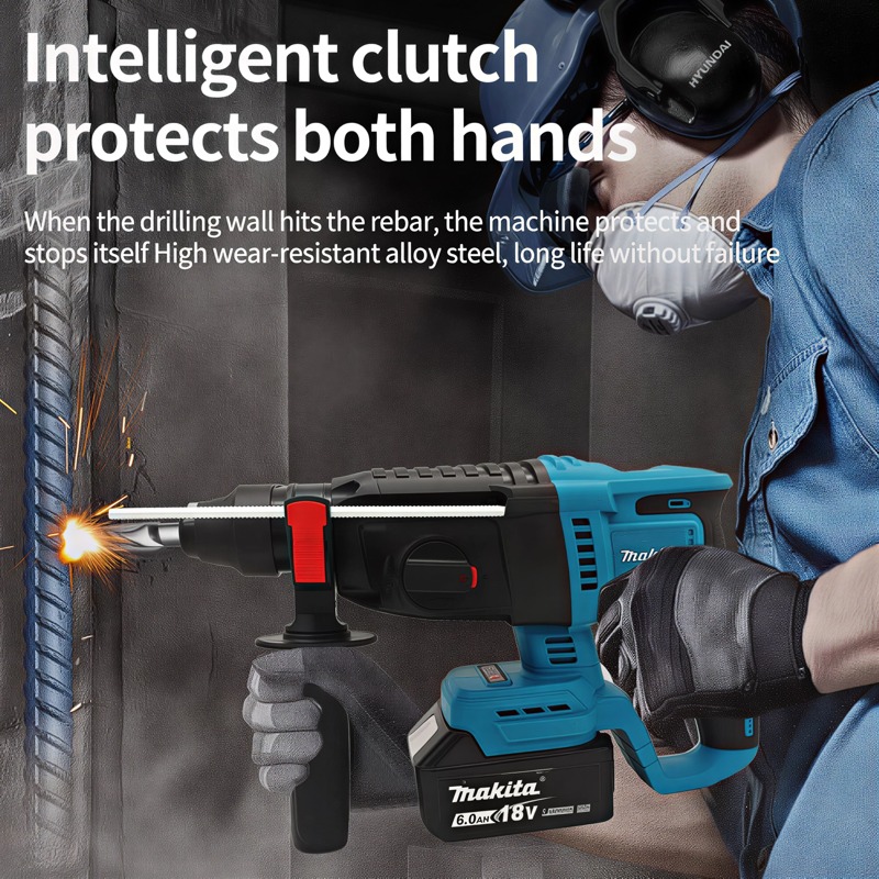 Makita 18V Brushless Cordless  - Woodworking Hammer review and price