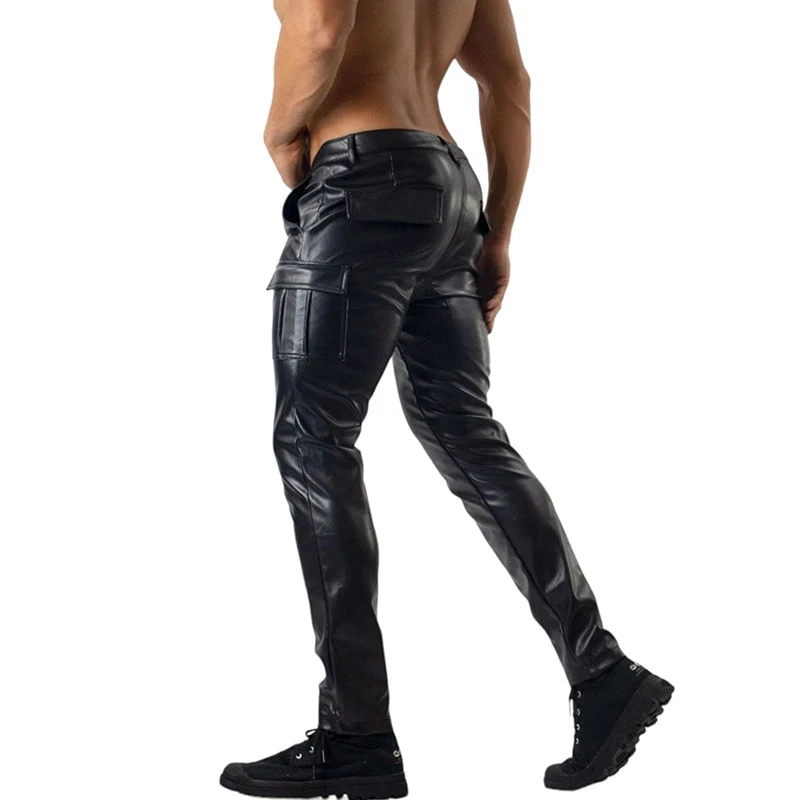 Casual Men PU Hiking Cargo Wat - Woodworking Brand review and price