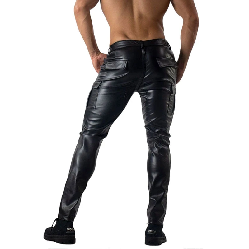 Casual Men PU Hiking Cargo Wat - Woodworking Brand review and price