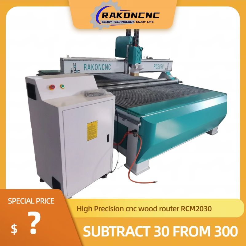 New Design Economic Price CNC  - Woodworking Cnc Router Machine Price review and price