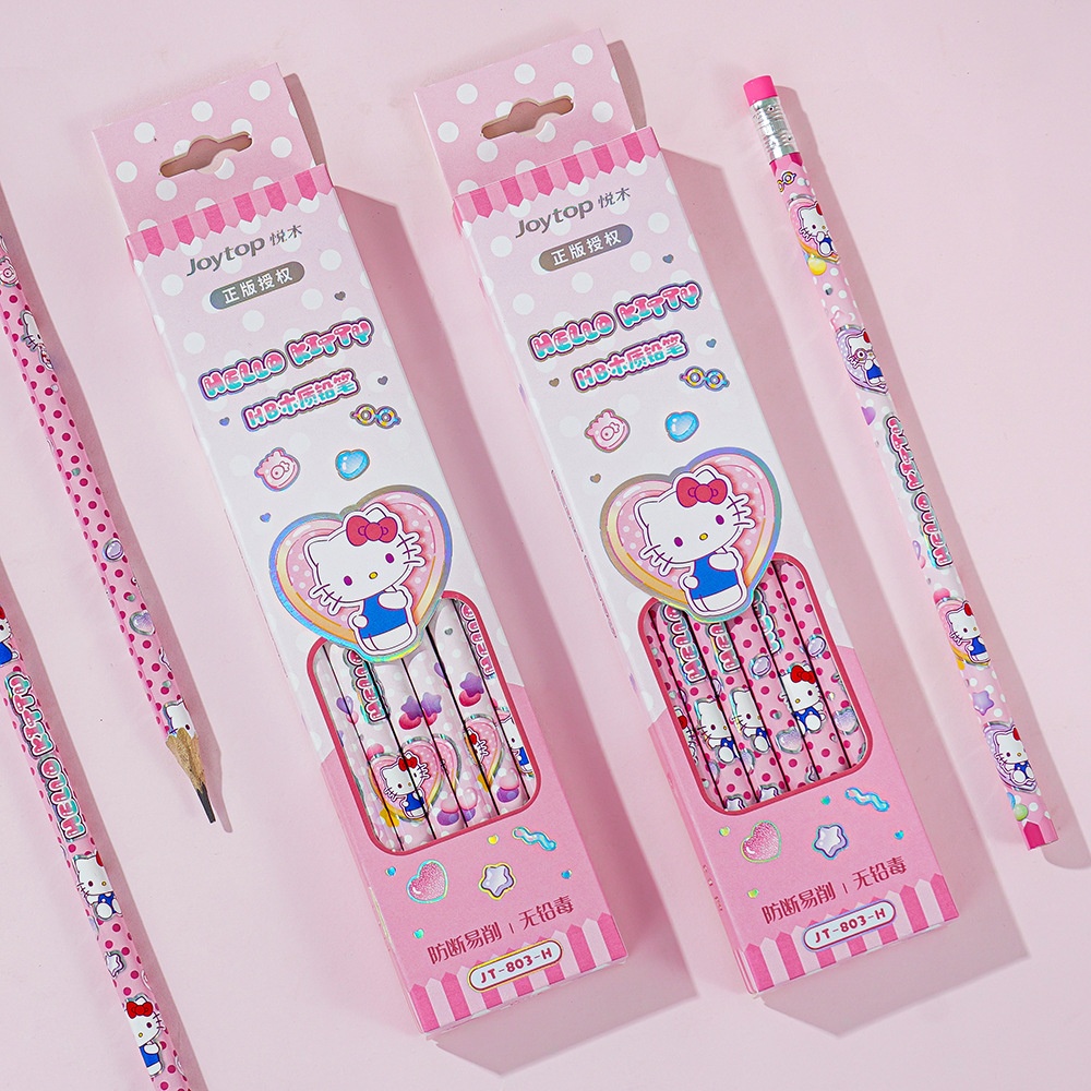 12Pcs Genuine Sanrio Hello Kit - Woodworking Ideas review and price