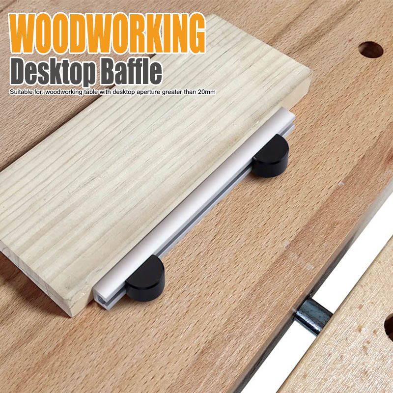 2 Pack Table Planing Stop Benc - Woodworking Plans review and price