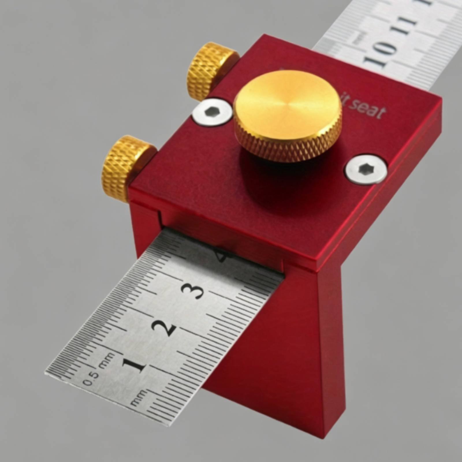 90 Degree Corner Ruler Lightwe - Woodworking Multi Tool review and price