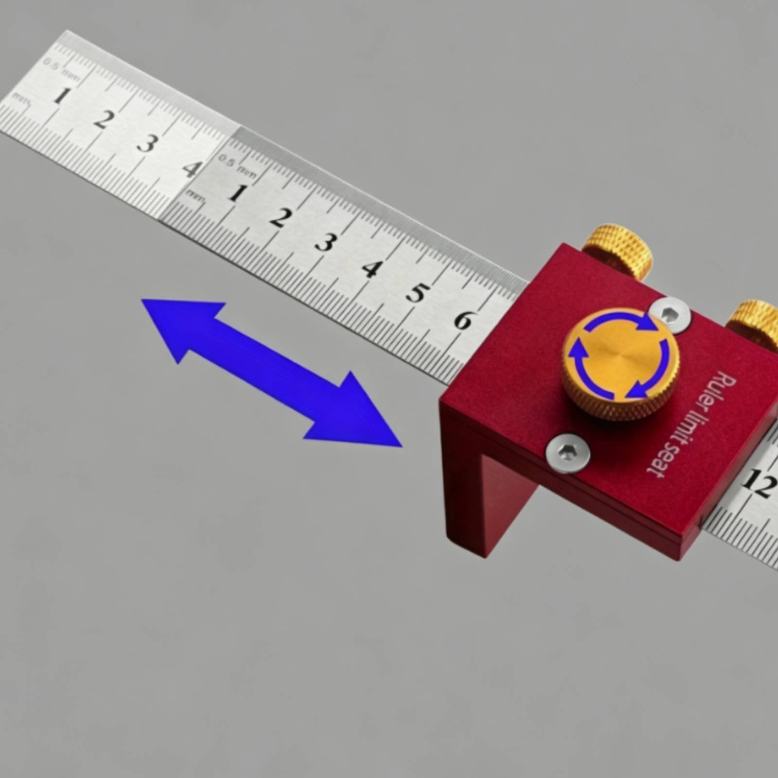 90 Degree Corner Ruler Lightwe - Woodworking Multi Tool review and price