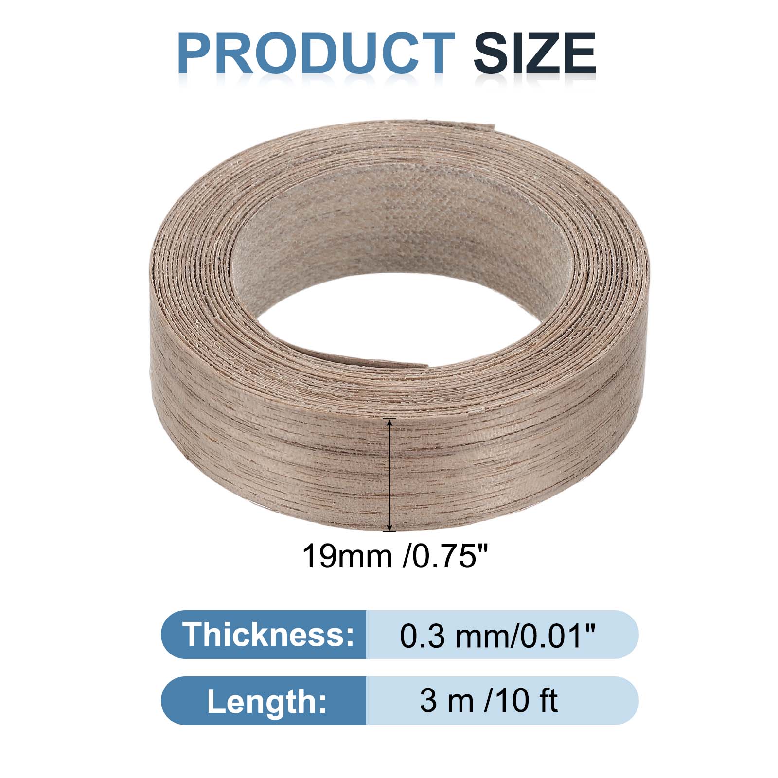 Edge Banding 3/7/15/30M 13/19/ - Xfasten Woodworking Tape review and price