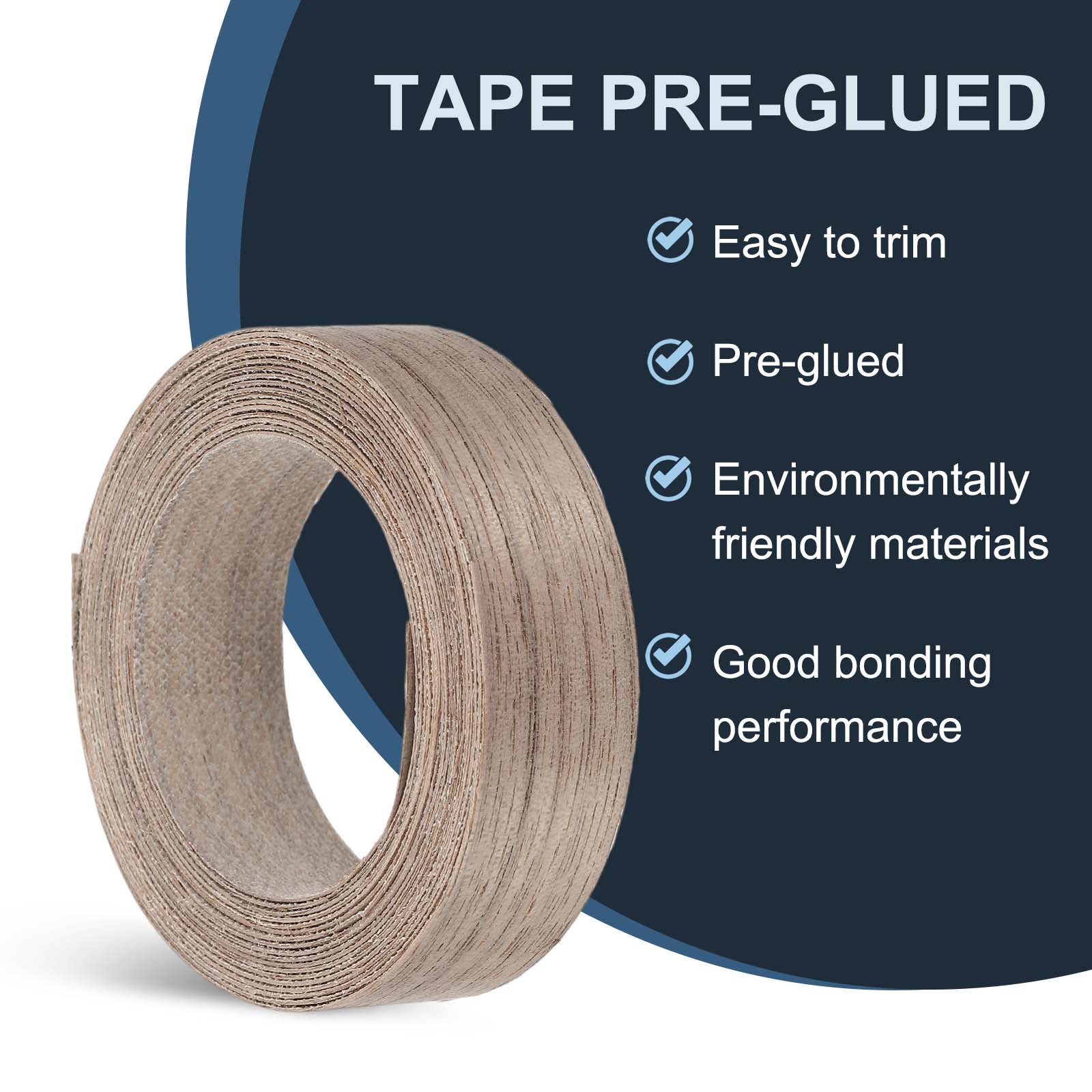 Edge Banding 3/7/15/30M 13/19/ - Xfasten Woodworking Tape review and price
