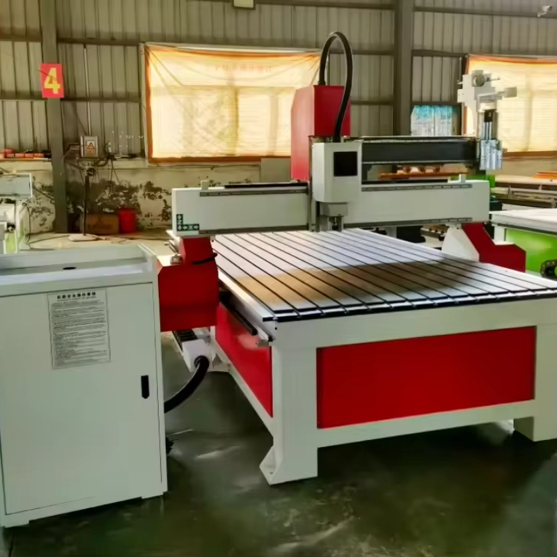 Factory Carpenter Tools Buildi - Woodworking Cnc Router Machine Price review and price