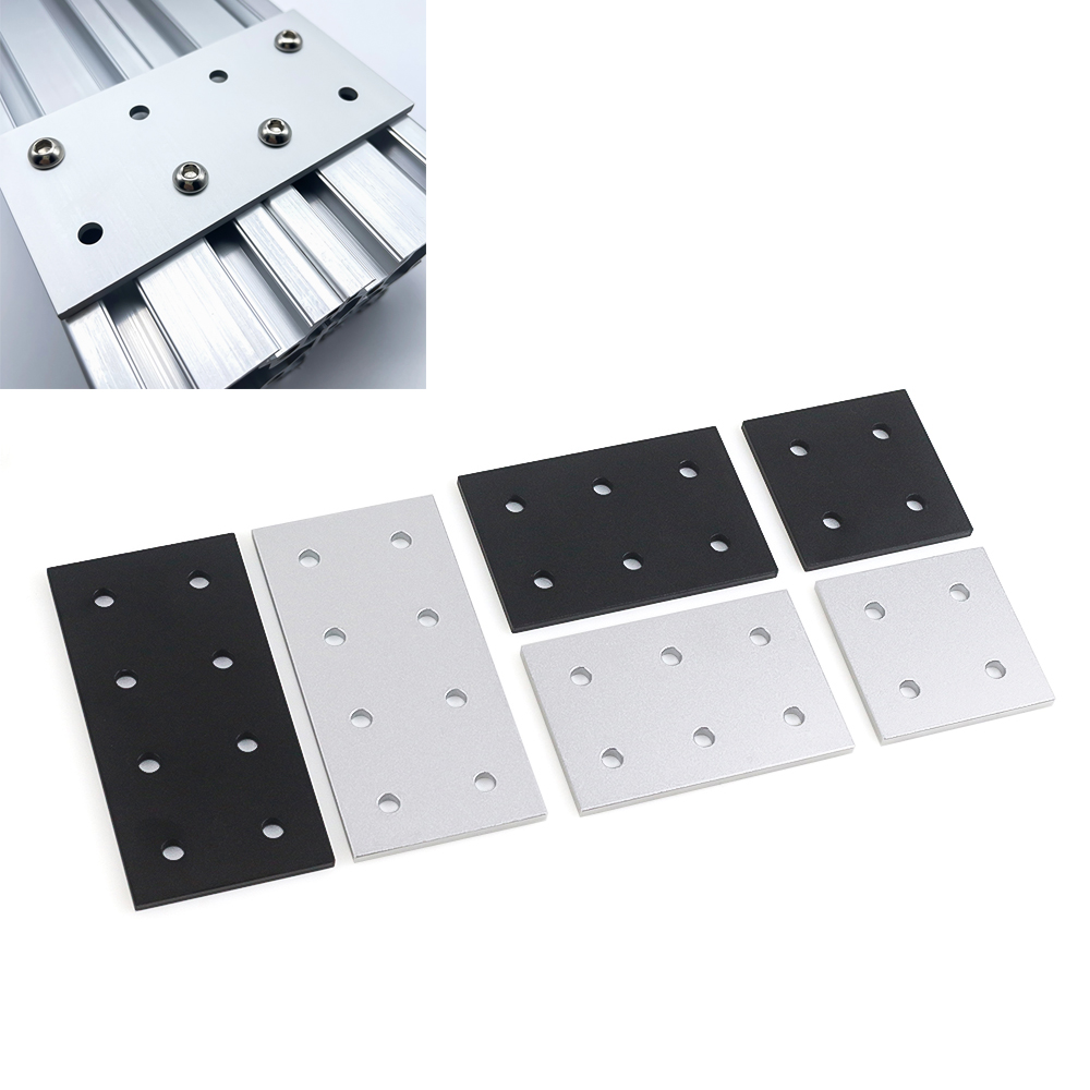 4Pcs Aluminum Profile Joining  - Woodworking Joint review and price