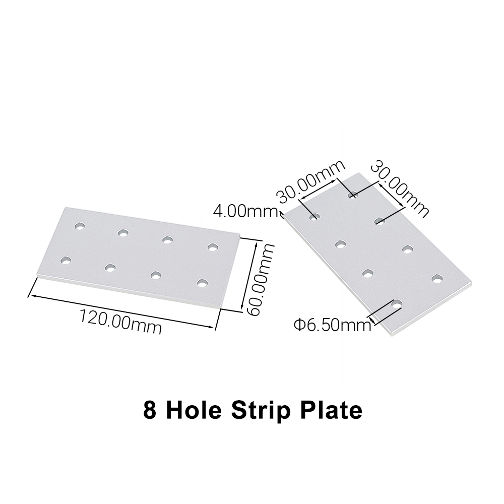 4Pcs Aluminum Profile Joining  - Woodworking Joint review and price