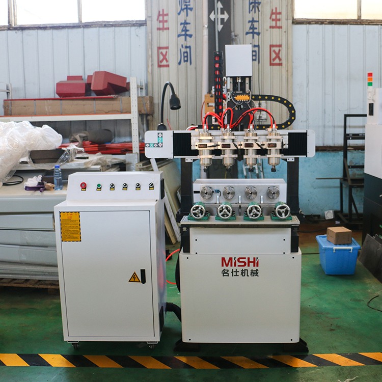 Small Multi Head 4 Axis Mini C - Woodworking Cnc Router Machine Price review and price