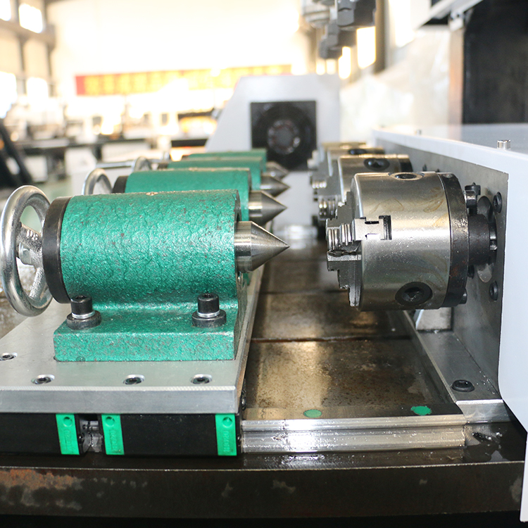Small Multi Head 4 Axis Mini C - Woodworking Cnc Router Machine Price review and price