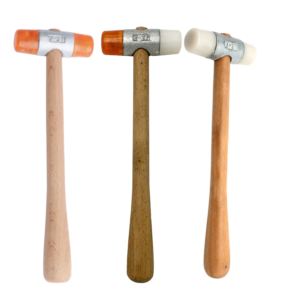 Double-Face Nylon Mallet Hamme - Woodworking Plans review and price