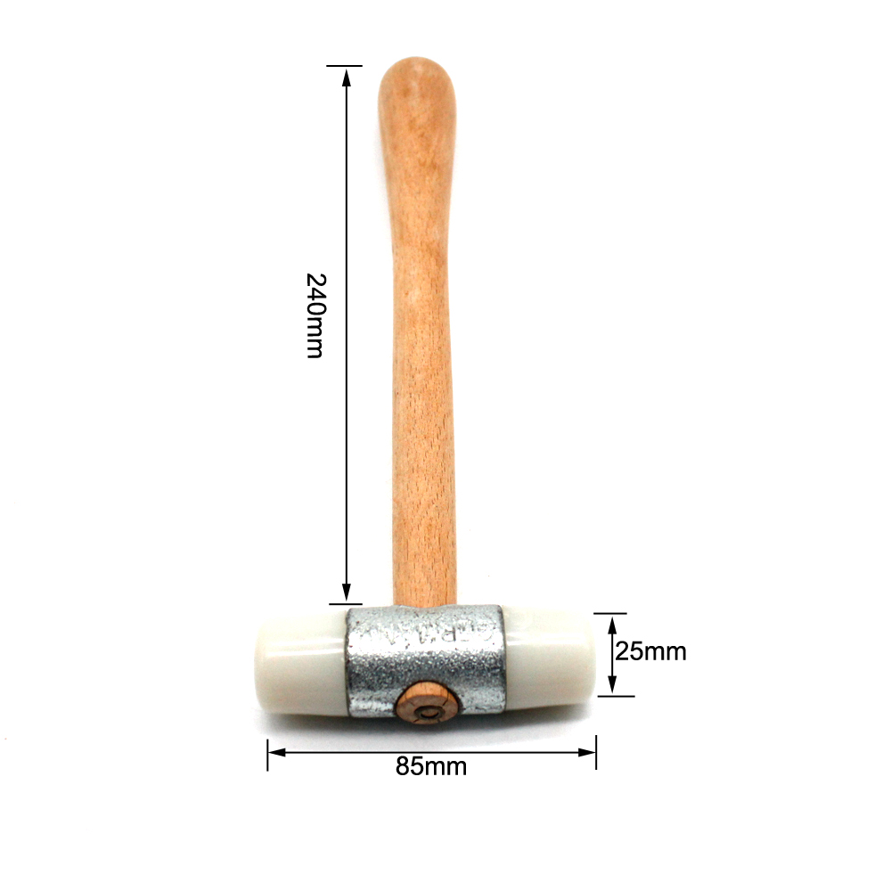 Double-Face Nylon Mallet Hamme - Woodworking Plans review and price