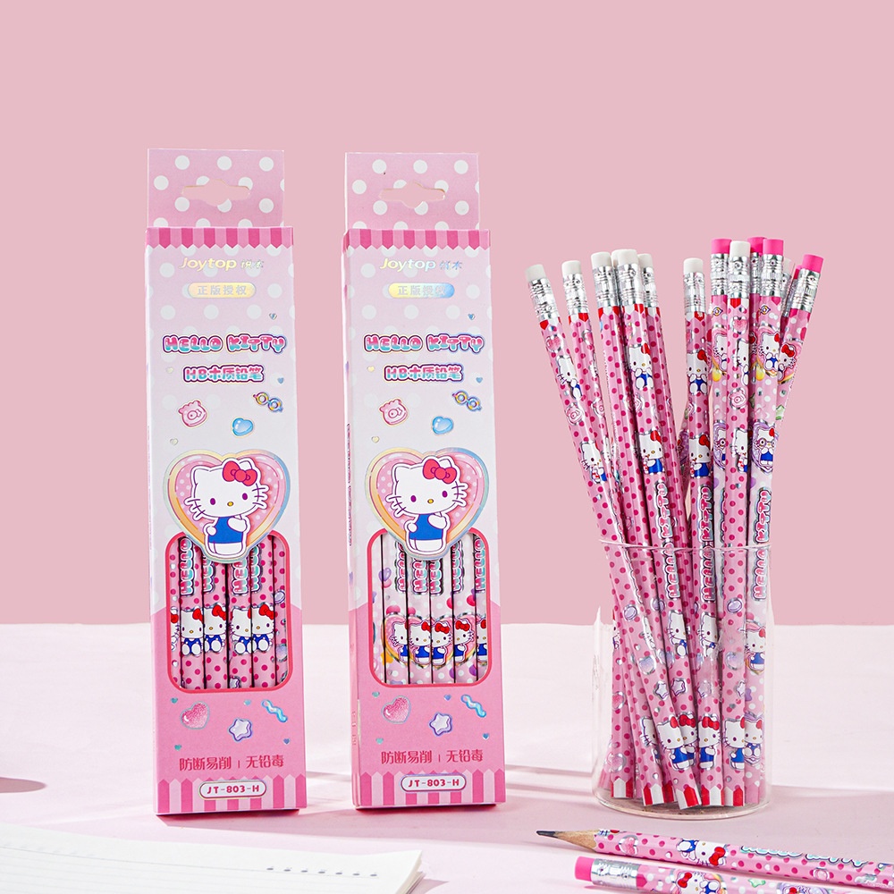 12Pcs Genuine Sanrio Hello Kit - Woodworking Ideas review and price