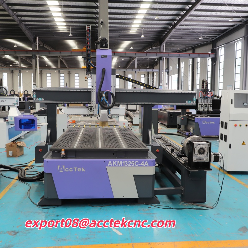 Good Price 4 Axis cnc Router E - Woodworking Cnc Router Machine Price review and price
