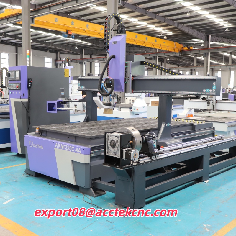 Good Price 4 Axis cnc Router E - Woodworking Cnc Router Machine Price review and price