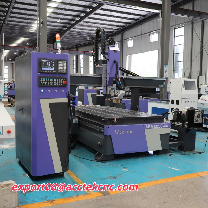 Good Price 4 Axis cnc Router E - Woodworking Cnc Router Machine Price review and price