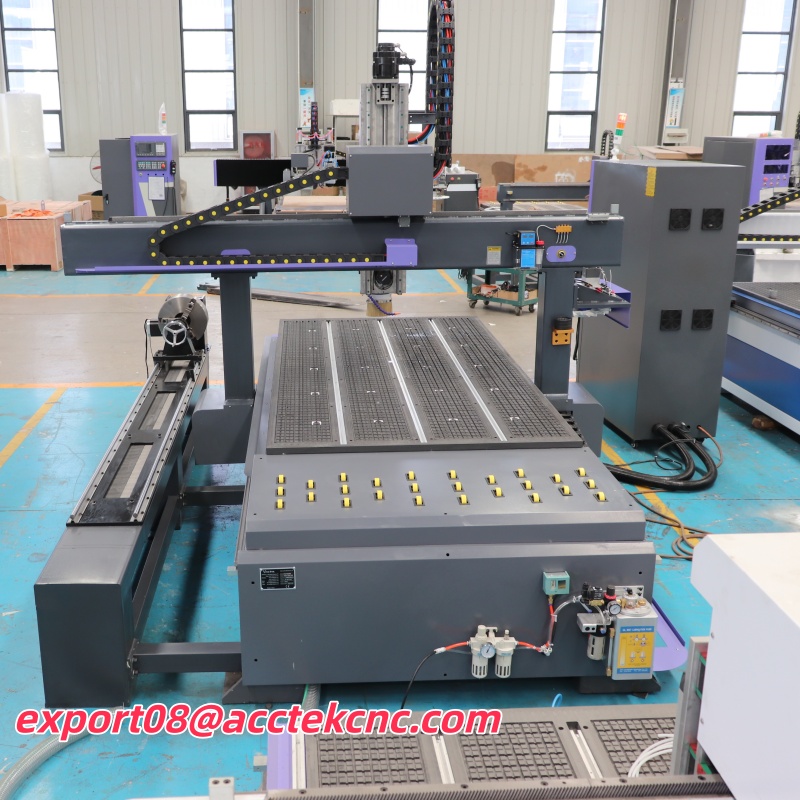 Good Price 4 Axis cnc Router E - Woodworking Cnc Router Machine Price review and price
