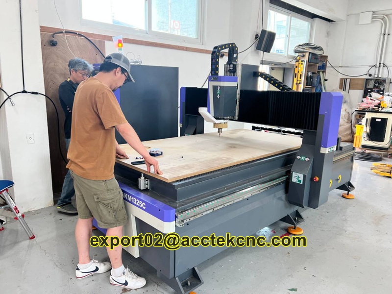 China Factory Price 4*8ft 5*10 - Woodworking Cnc Router Machine Price review and price