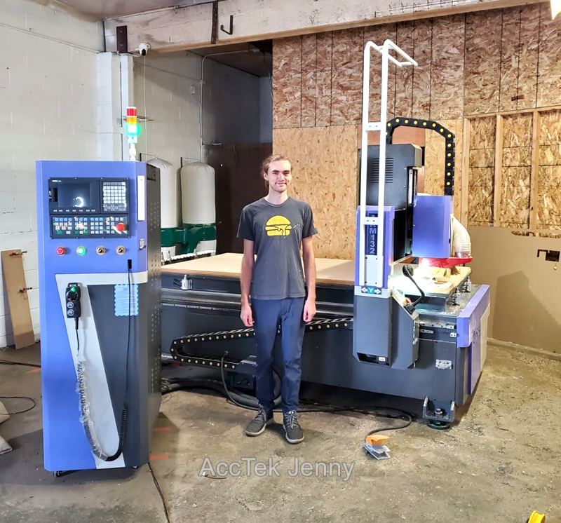 China Factory Price 4*8ft 5*10 - Woodworking Cnc Router Machine Price review and price