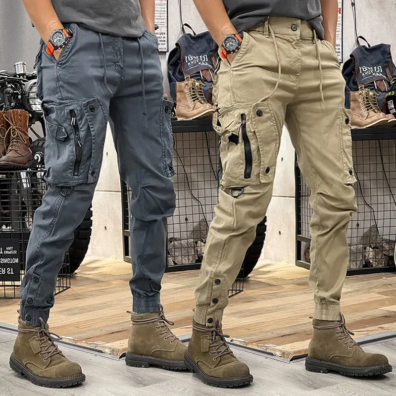 Trousers Man Biker Outdoor Car - Woodworking Brand review and price