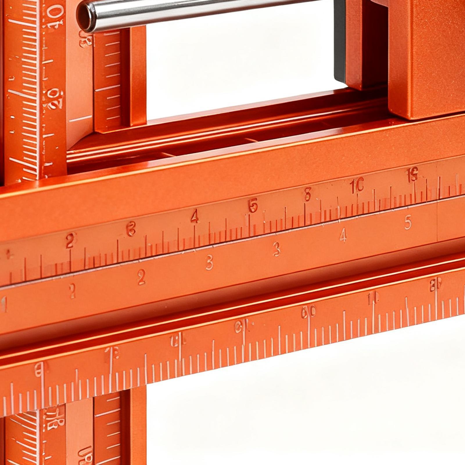 Woodworking Ruler Magnetic Bas - Woodworking Carpenter review and price