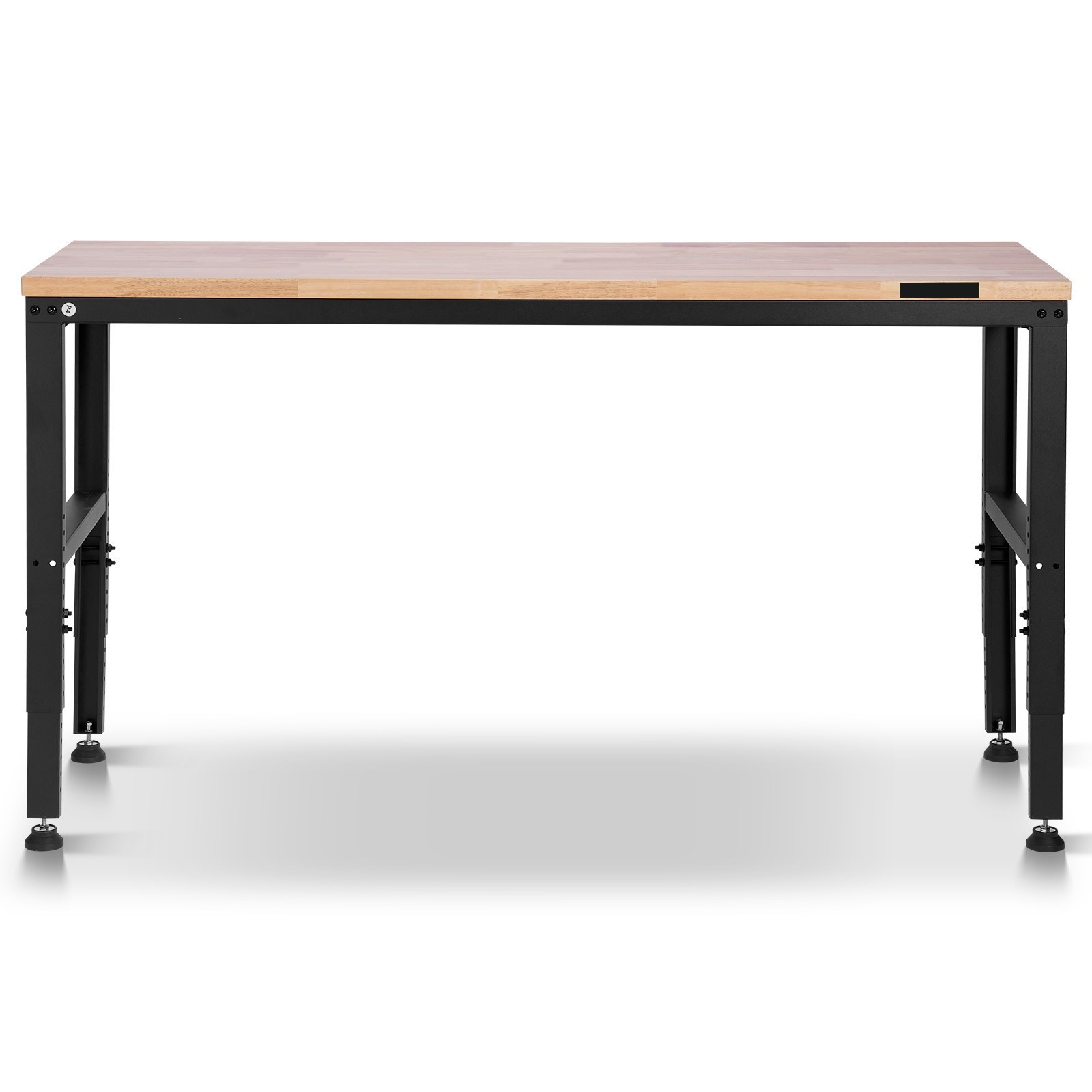 Adjustable Height Workbench 61 - Woodworking Workbench review and price