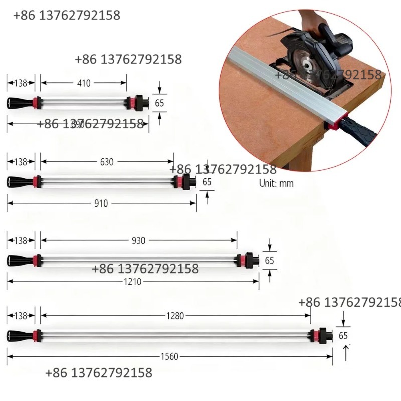 Aluminum Alloy Woodworking Mit - Woodworking Boards review and price