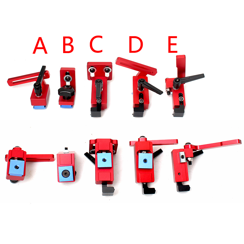 Woodworking T-track Stop T-Slo - Woodworking Plans review and price