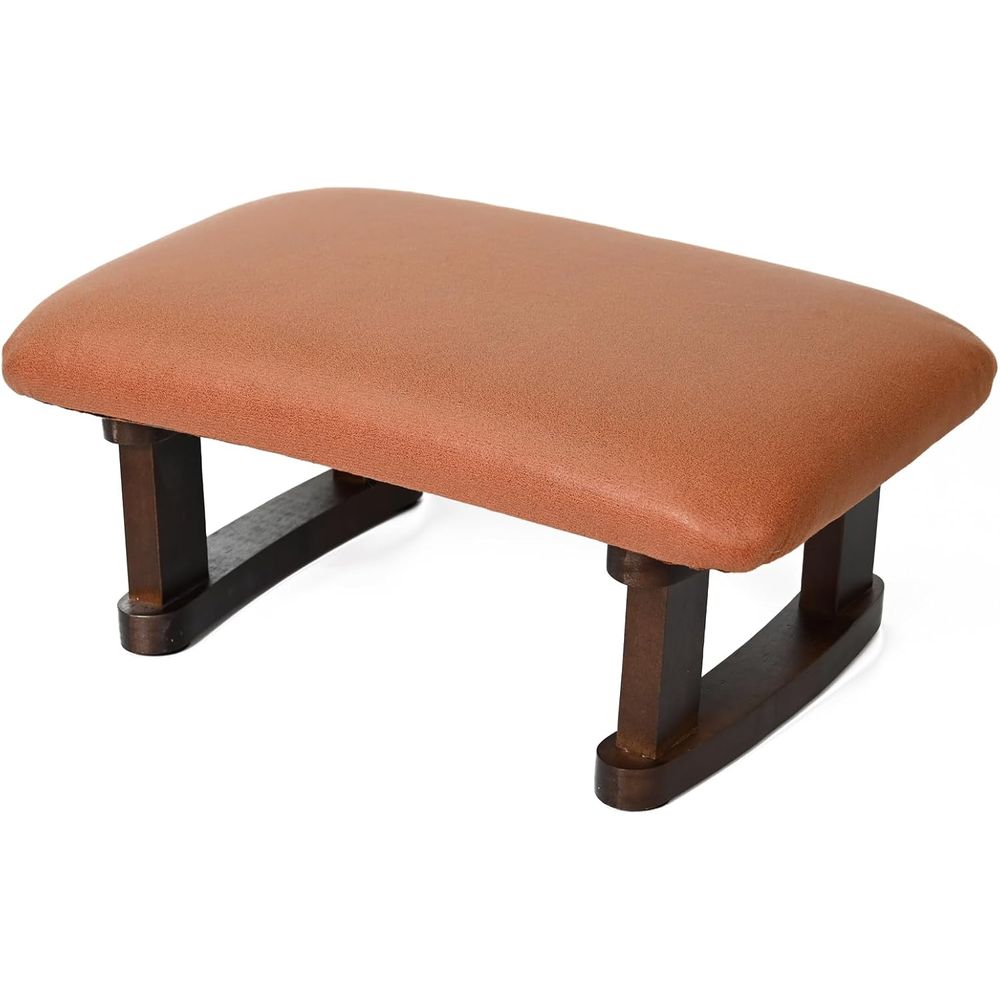 Compact Ottoman Padded Footres - Woodworking Room review and price