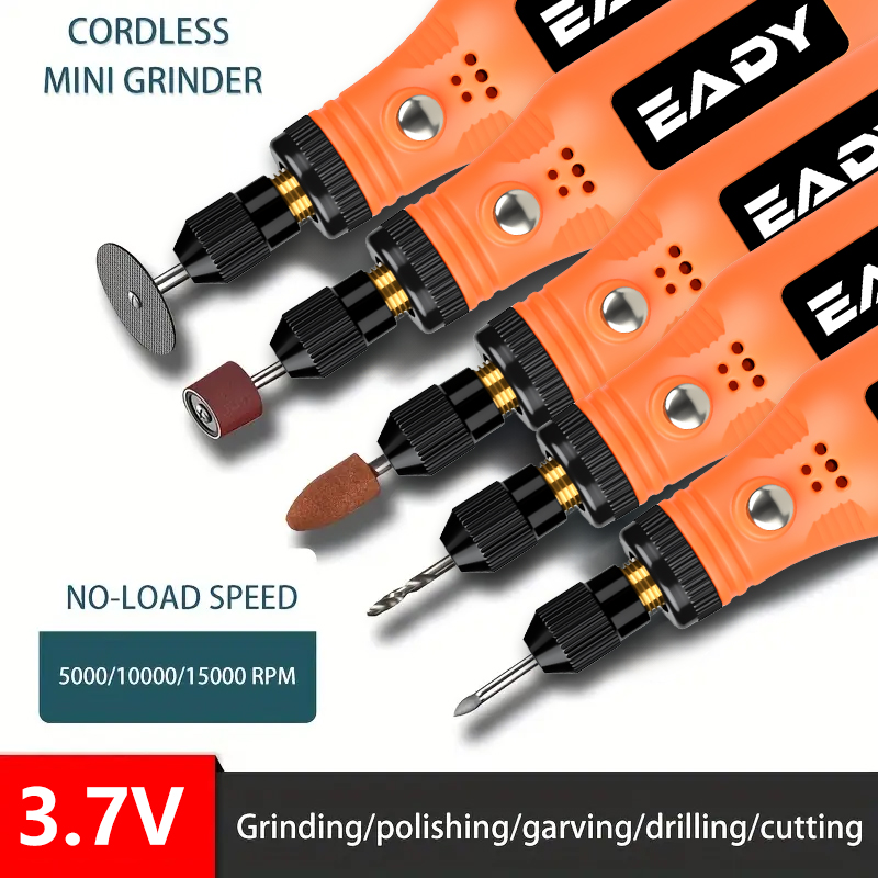 USB Cordless Rotary Tool Kit – - Woodworking Ideas review and price