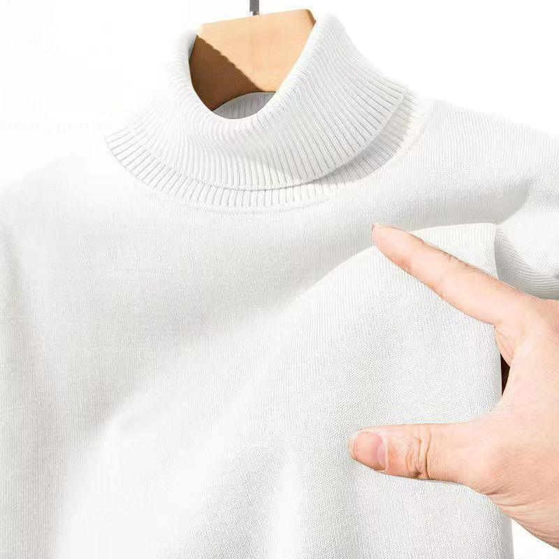 Autumn Casual Turtleneck Sweat - Woodworking Brand review and price