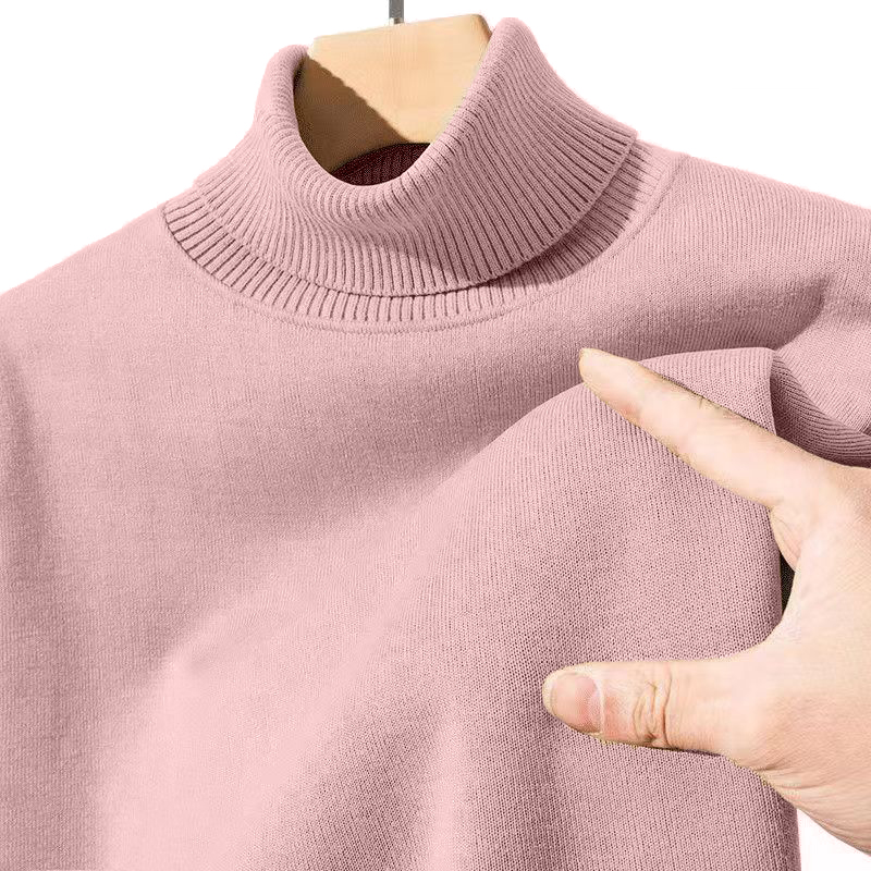 Autumn Casual Turtleneck Sweat - Woodworking Brand review and price